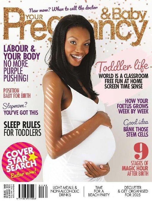 Title details for Your Pregnancy by Media 24 Ltd - Available